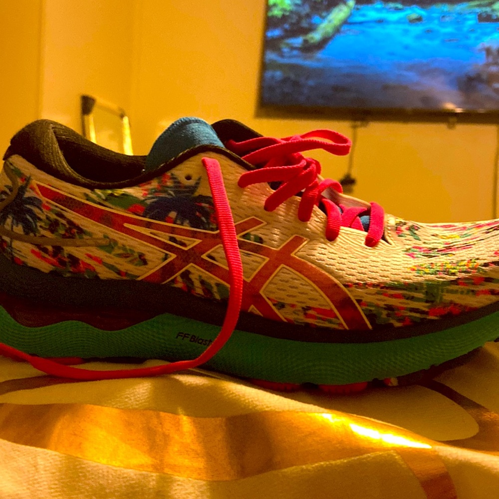 Asics Nimbus